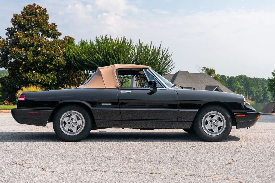 1991 Alfa Romeo Series 4 - Image 13 of 31