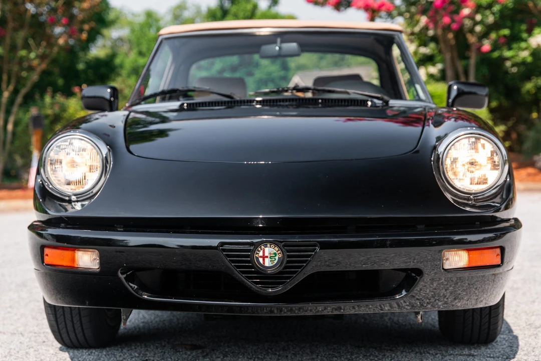 1991 Alfa Romeo Series 4 - Image 19 of 31