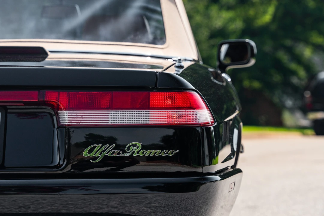 1991 Alfa Romeo Series 4 - Image 24 of 31