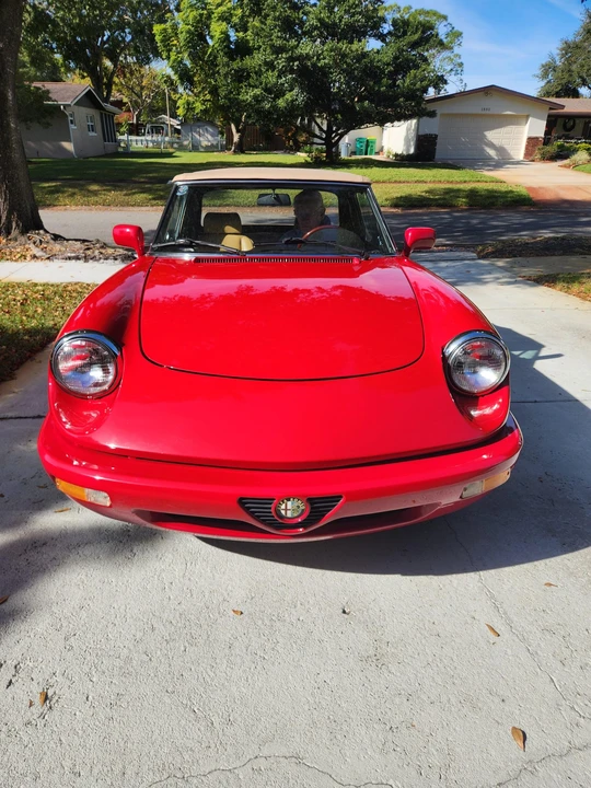 1991 Alfa Romeo Series 4 - Image 18 of 31