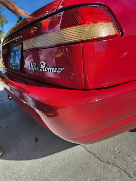 1991 Alfa Romeo Series 4 - Image 28 of 31