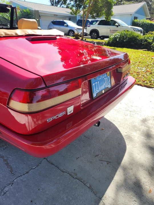 1991 Alfa Romeo Series 4 - Image 27 of 31