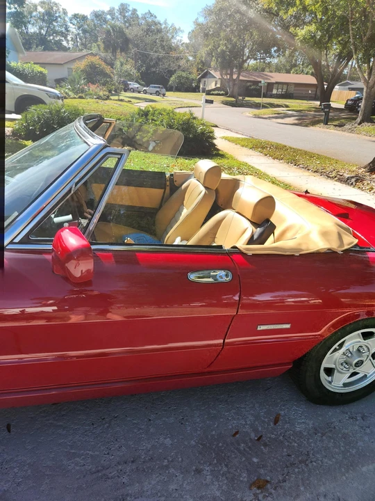 1991 Alfa Romeo Series 4 - Image 24 of 31