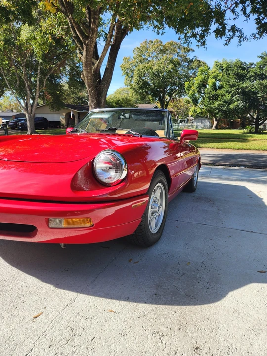 1991 Alfa Romeo Series 4 - Image 20 of 31