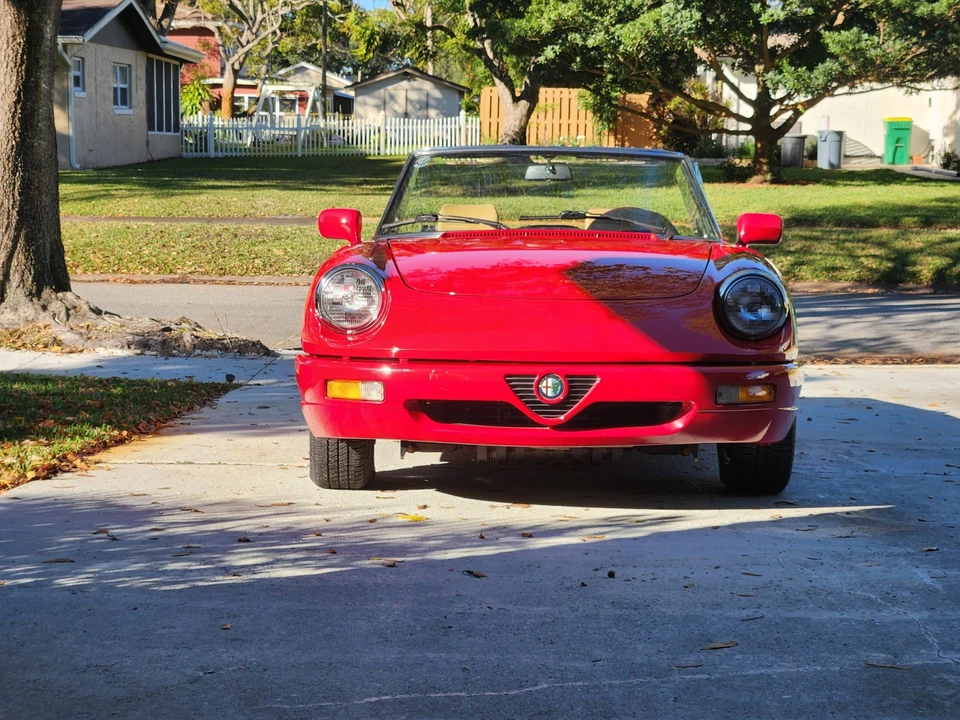 1991 Alfa Romeo Series 4 - Image 16 of 31