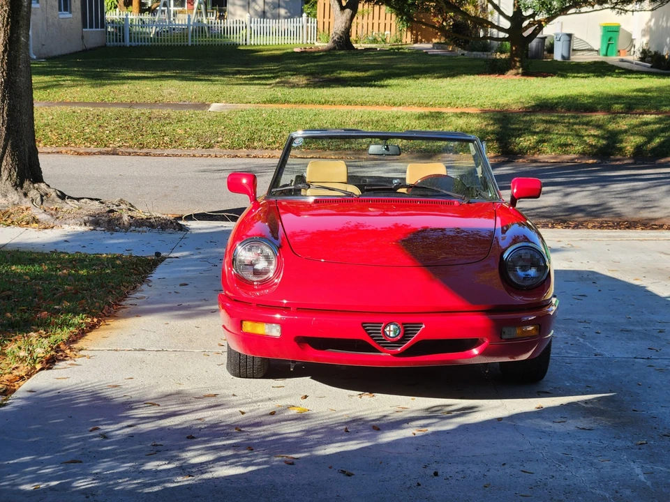 1991 Alfa Romeo Series 4 - Image 15 of 31
