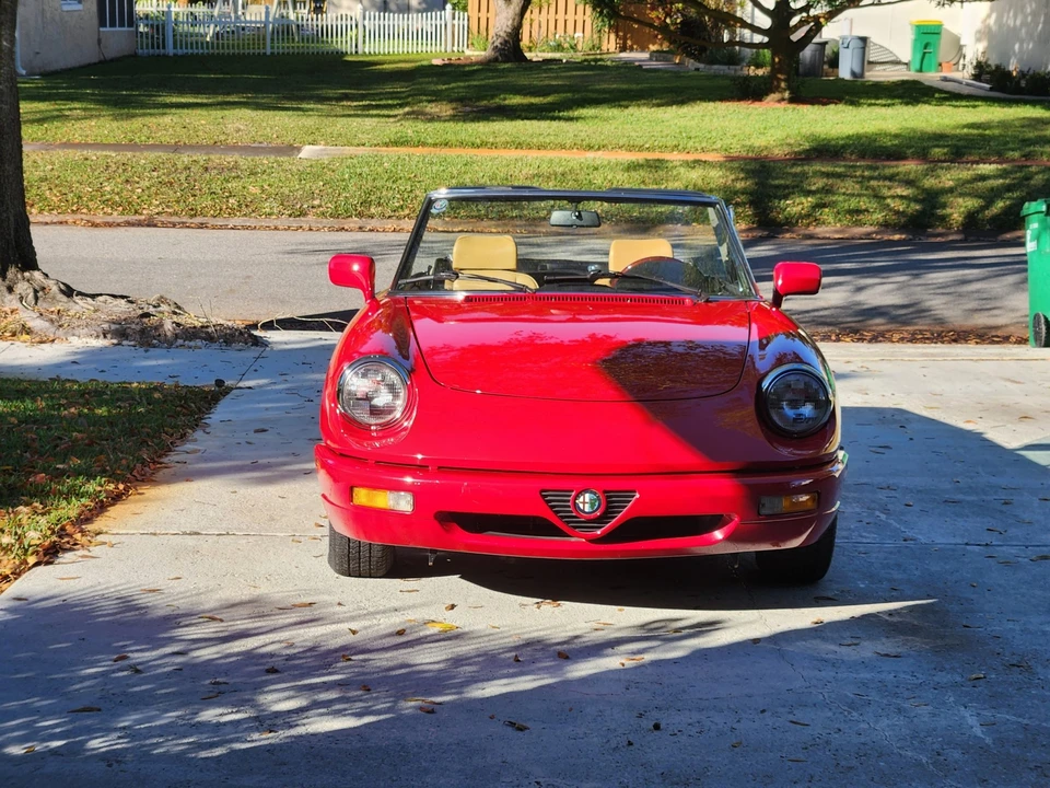 1991 Alfa Romeo Series 4 - Image 14 of 31