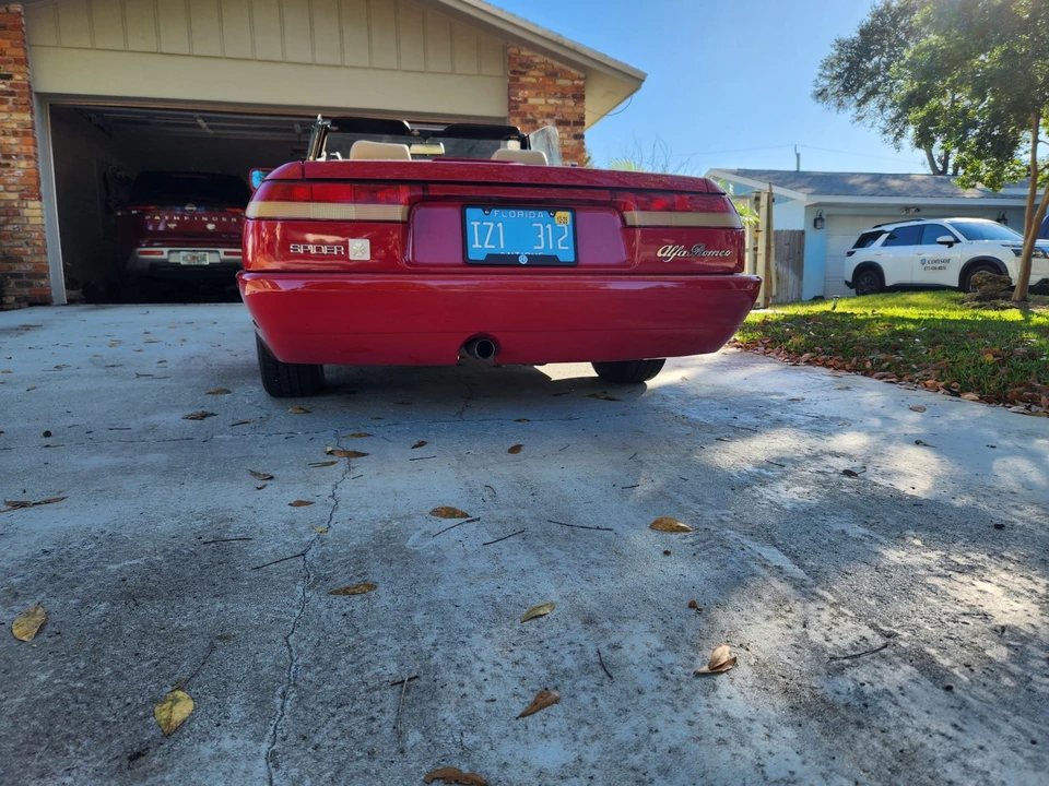 1991 Alfa Romeo Series 4 - Image 6 of 31