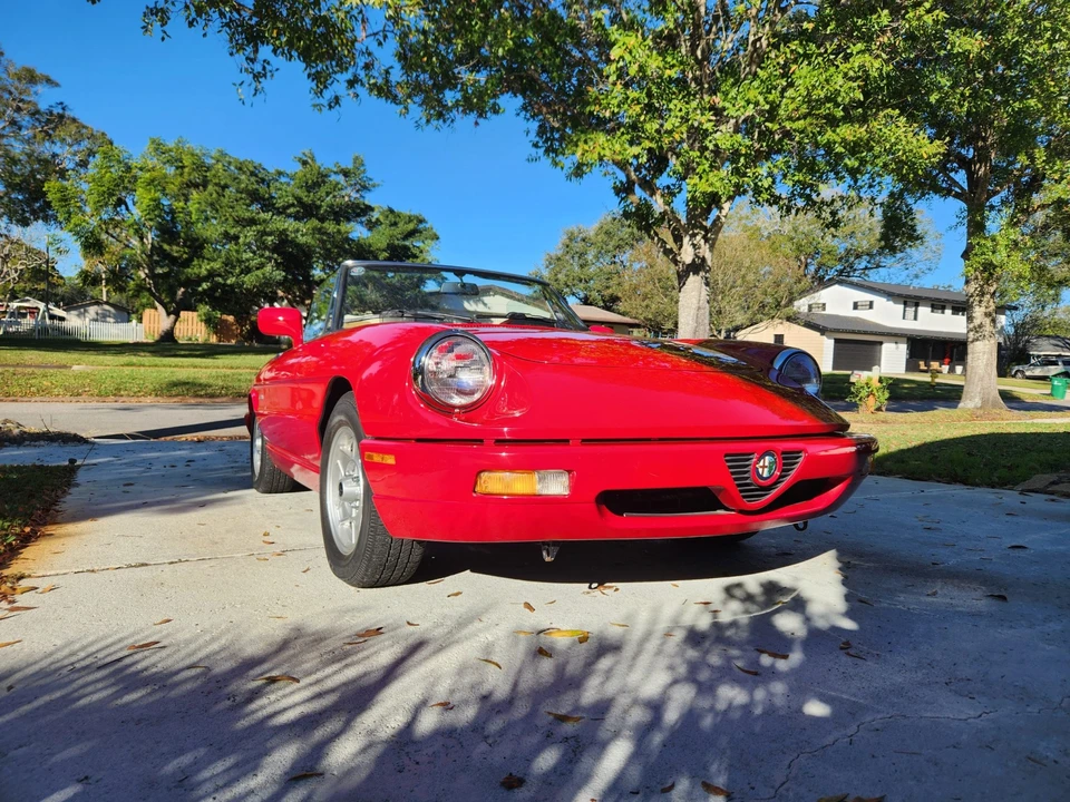 1991 Alfa Romeo Series 4 - Image 13 of 31