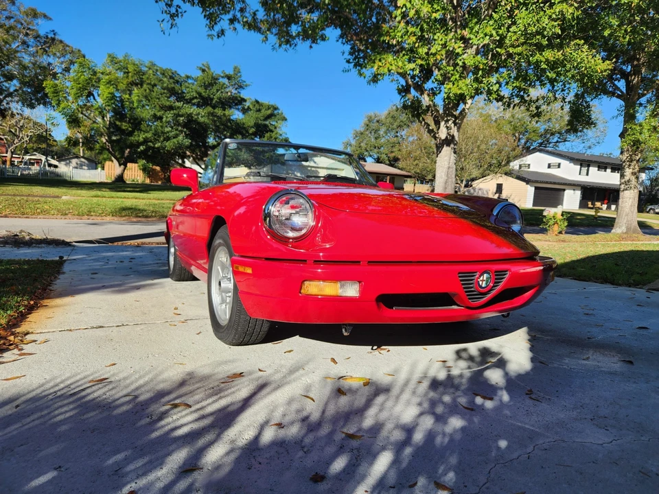 1991 Alfa Romeo Series 4 - Image 12 of 31