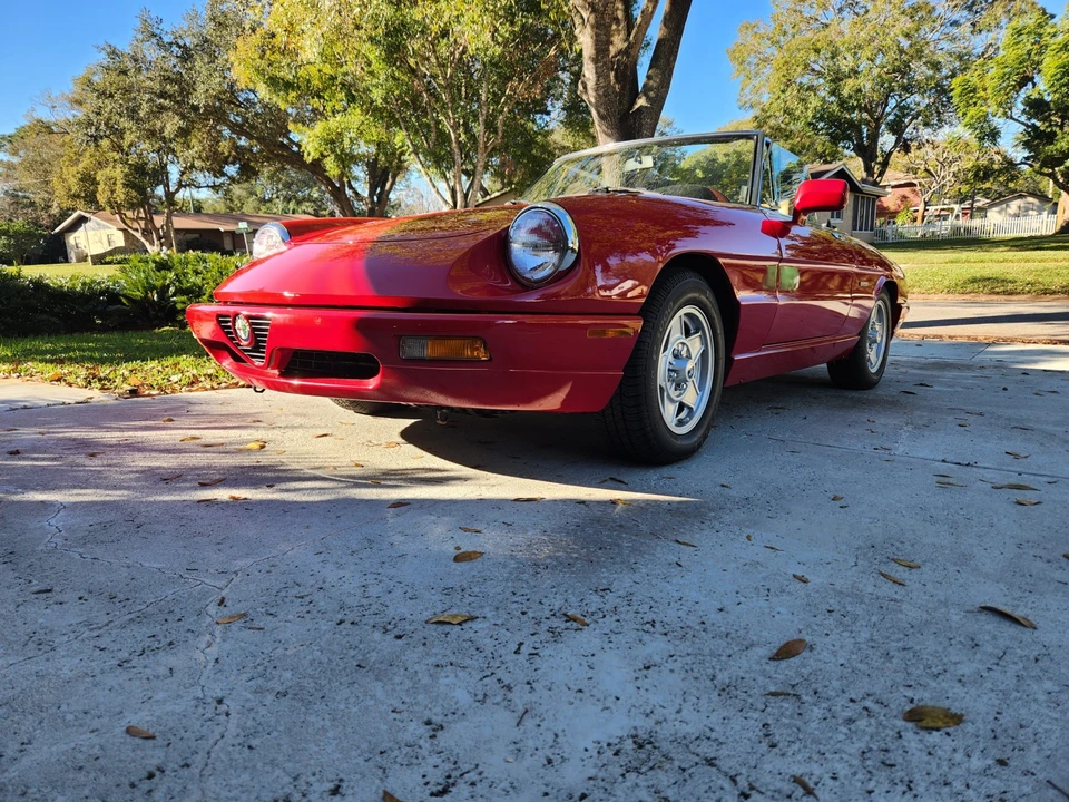 1991 Alfa Romeo Series 4 - Image 3 of 31