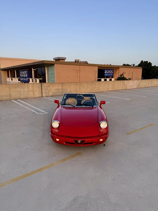 1991 Alfa Romeo Series 4 - Image 3 of 31