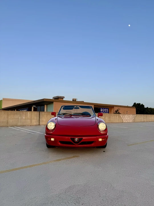 1991 Alfa Romeo Series 4 - Image 4 of 31