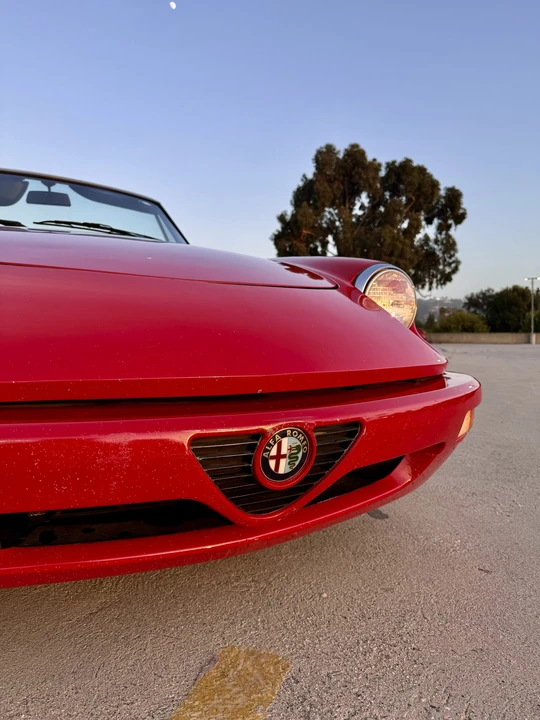 1991 Alfa Romeo Series 4 - Image 27 of 31