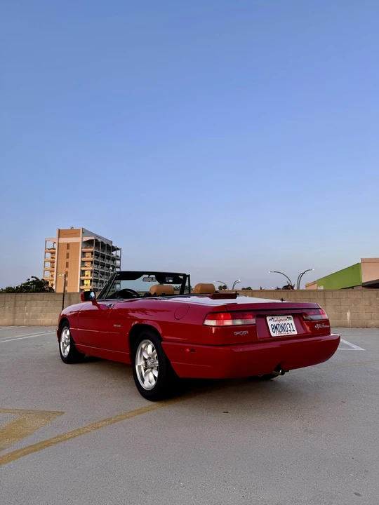 1991 Alfa Romeo Series 4 - Image 12 of 31