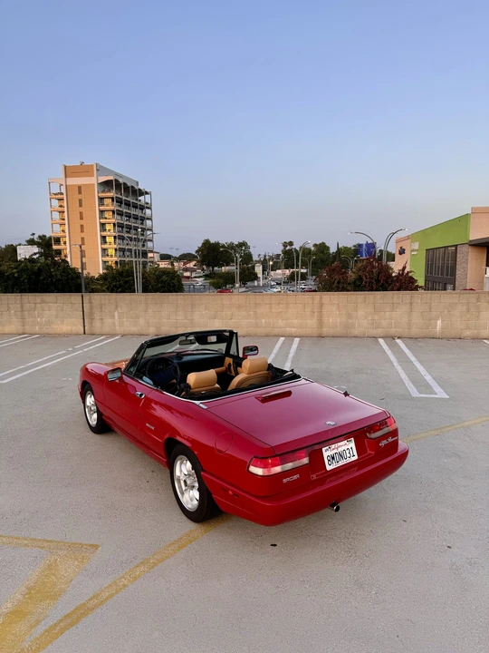 1991 Alfa Romeo Series 4 - Image 13 of 31