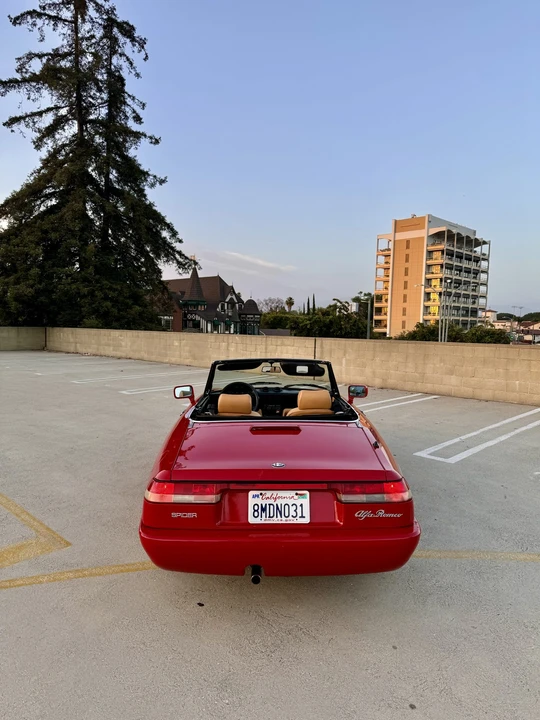 1991 Alfa Romeo Series 4 - Image 16 of 31
