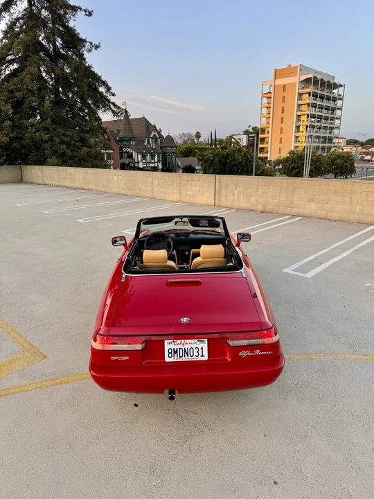 1991 Alfa Romeo Series 4 - Image 15 of 31