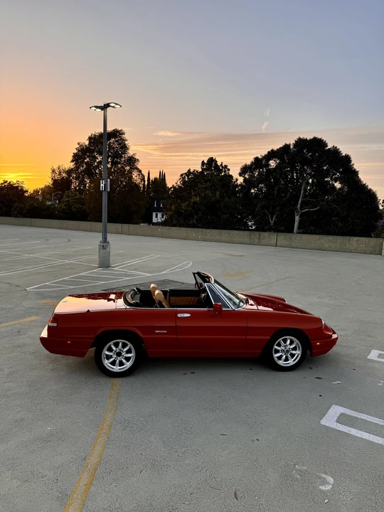 1991 Alfa Romeo Series 4 - Image 22 of 31