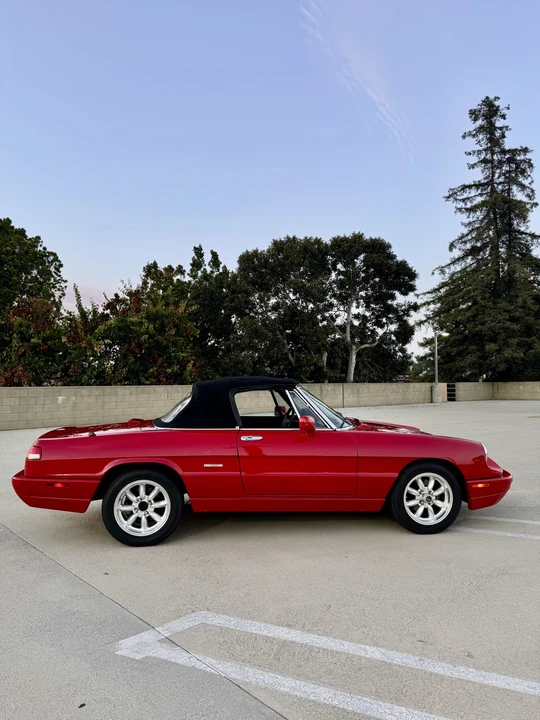 1991 Alfa Romeo Series 4 - Image 25 of 31