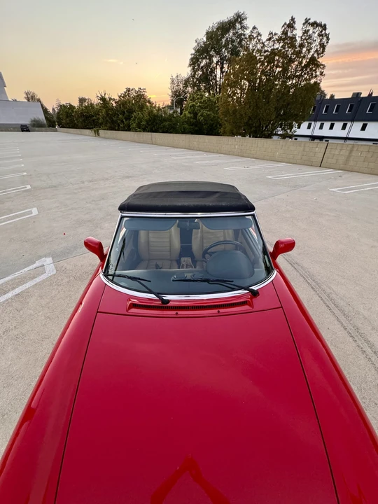 1991 Alfa Romeo Series 4 - Image 28 of 31