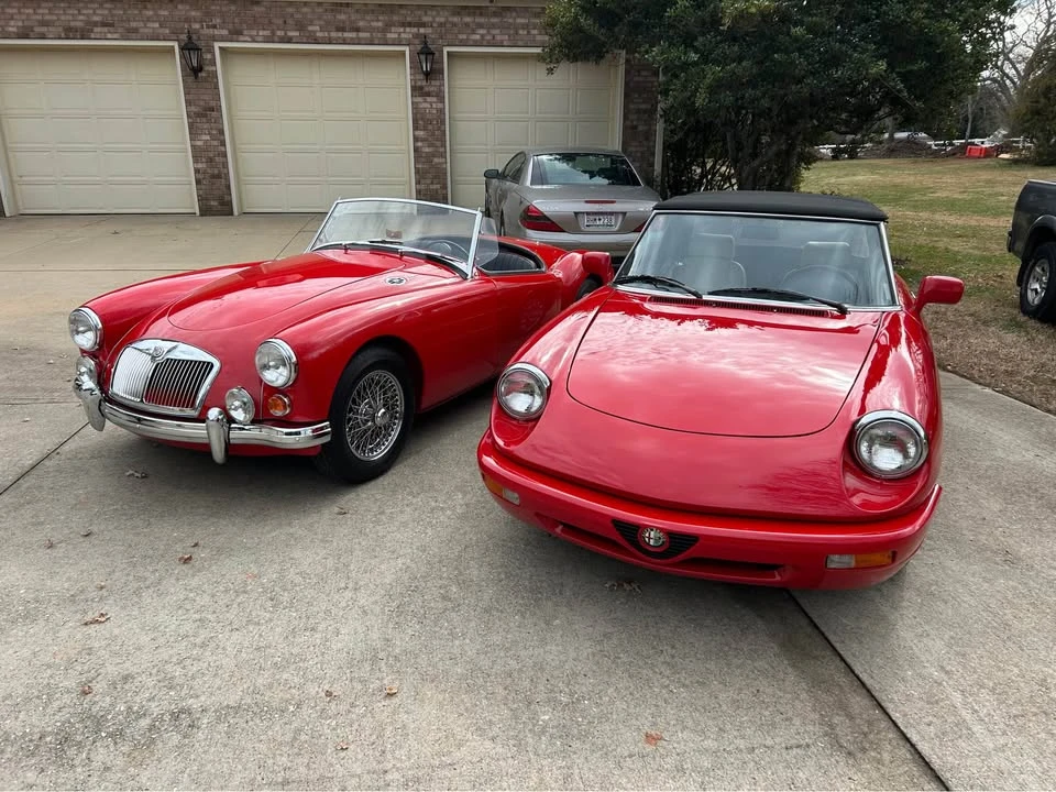 1991 Alfa Romeo Series 4 - Image 3 of 17