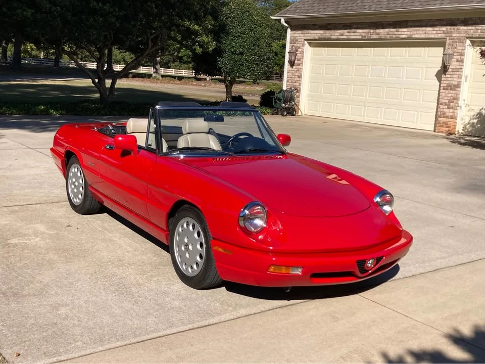 1991 Alfa Romeo Series 4 - Image 6 of 17