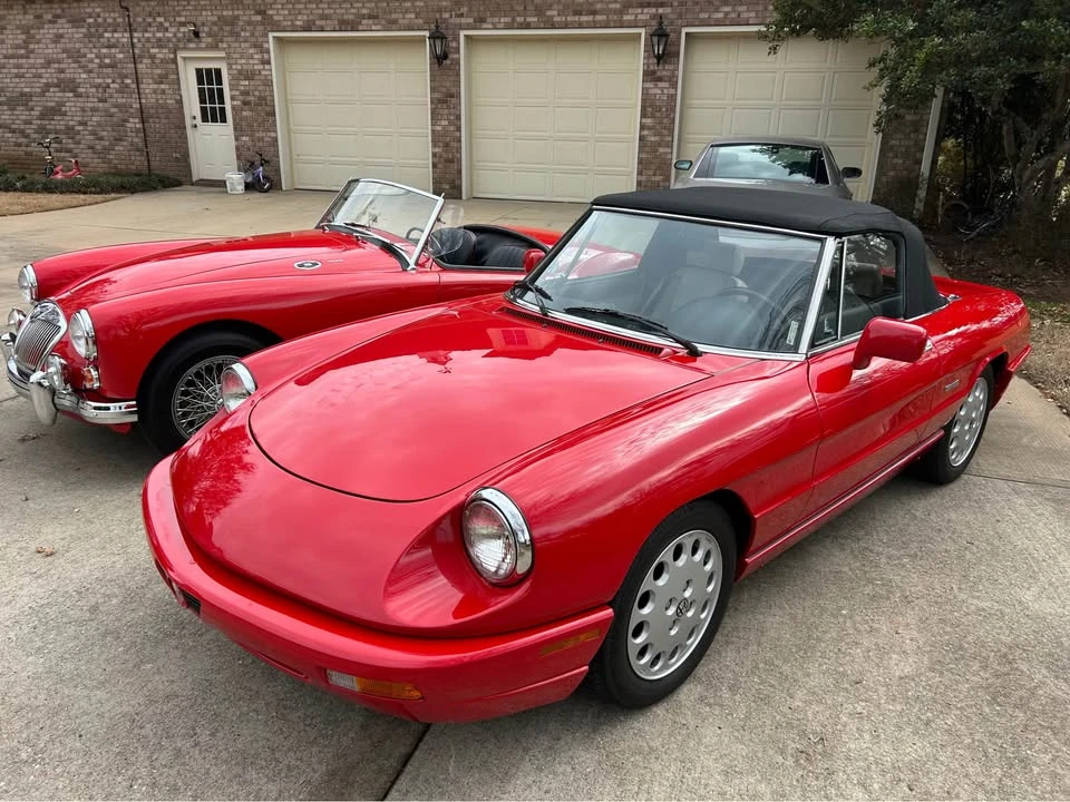 1991 Alfa Romeo Series 4 - Image 2 of 17