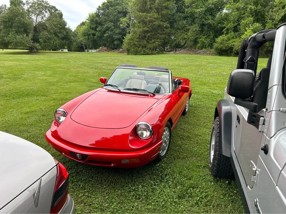 1991 Alfa Romeo Series 4 - Image 4 of 17