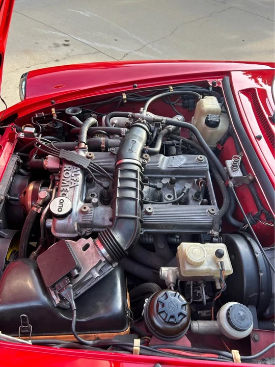 1991 Alfa Romeo Series 4 - Image 7 of 17