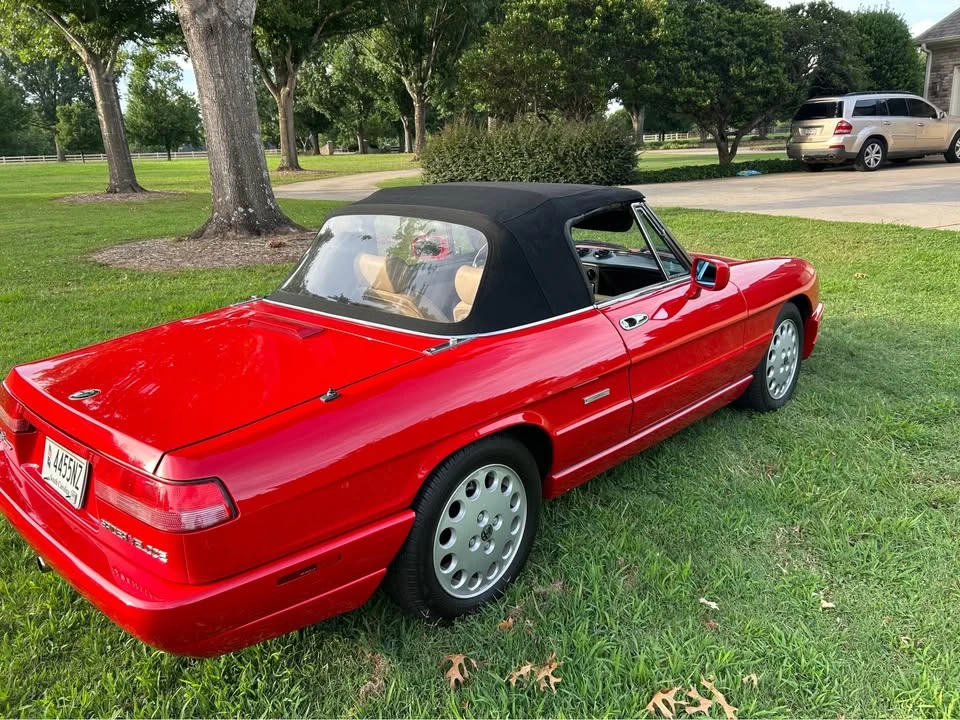1991 Alfa Romeo Series 4 - Image 17 of 17