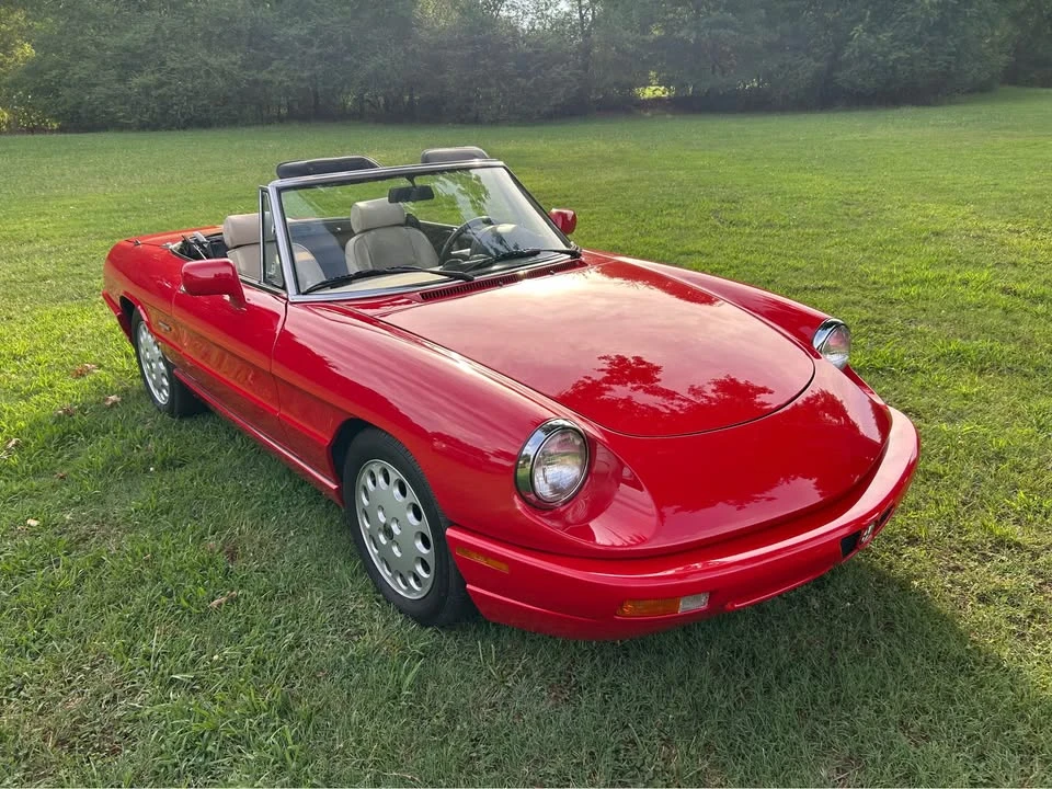 1991 Alfa Romeo Series 4 - Image 14 of 17