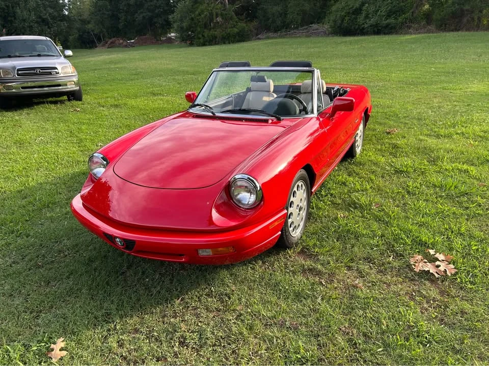 1991 Alfa Romeo Series 4 - Image 13 of 17