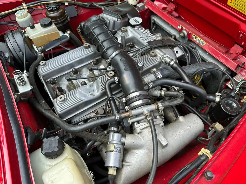 1991 Alfa Romeo Series 4 - Image 5 of 20