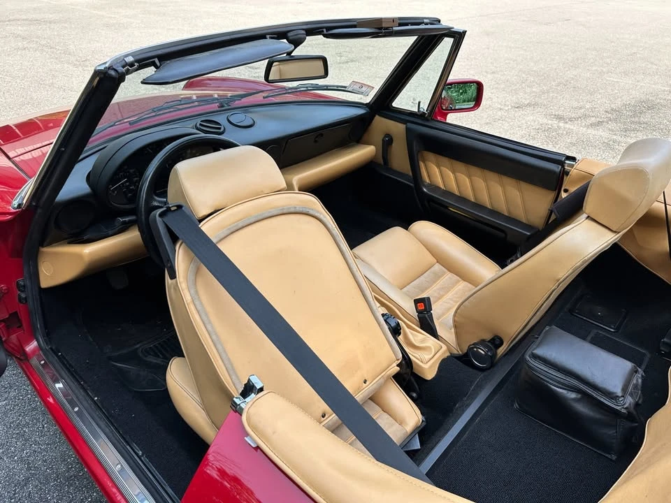 1991 Alfa Romeo Series 4 - Image 13 of 20