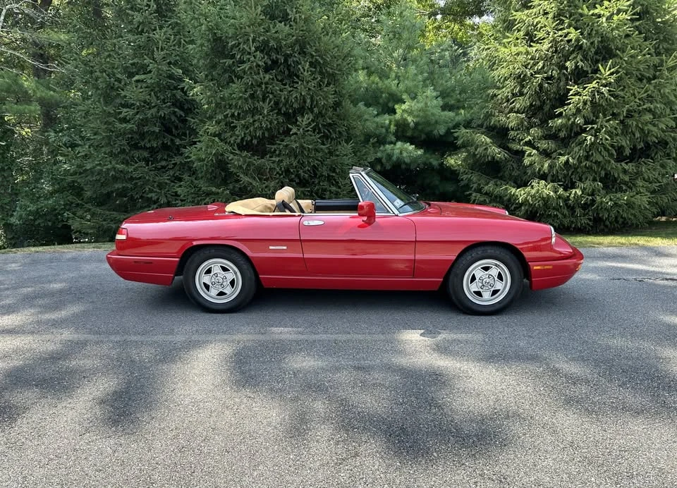 1991 Alfa Romeo Series 4 - Image 16 of 20