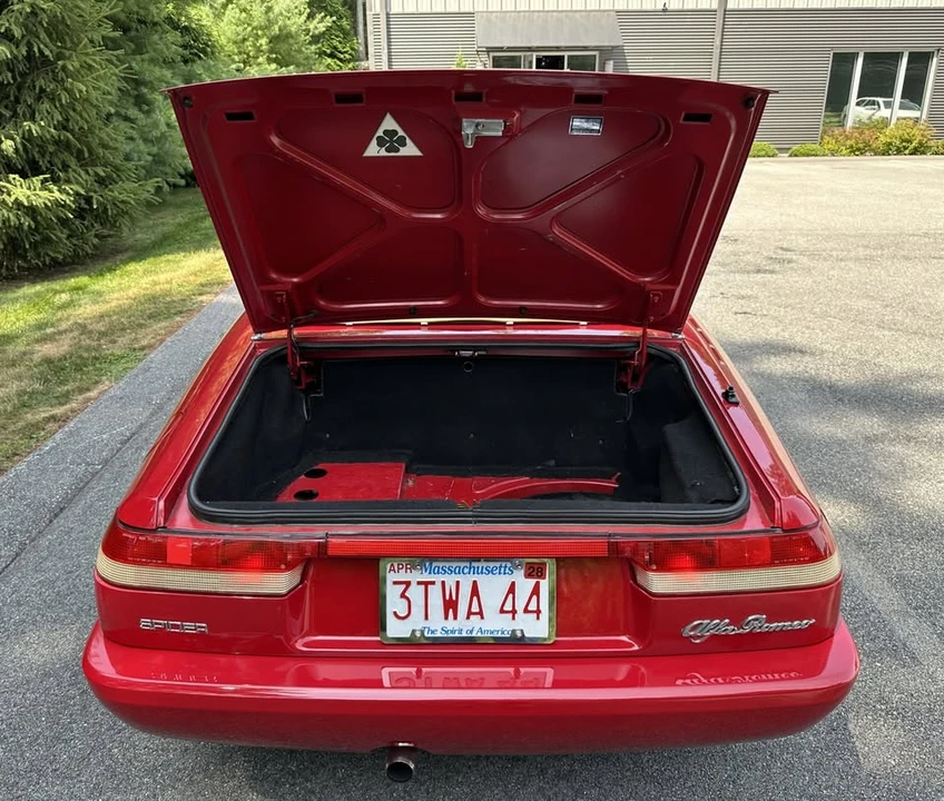 1991 Alfa Romeo Series 4 - Image 18 of 20