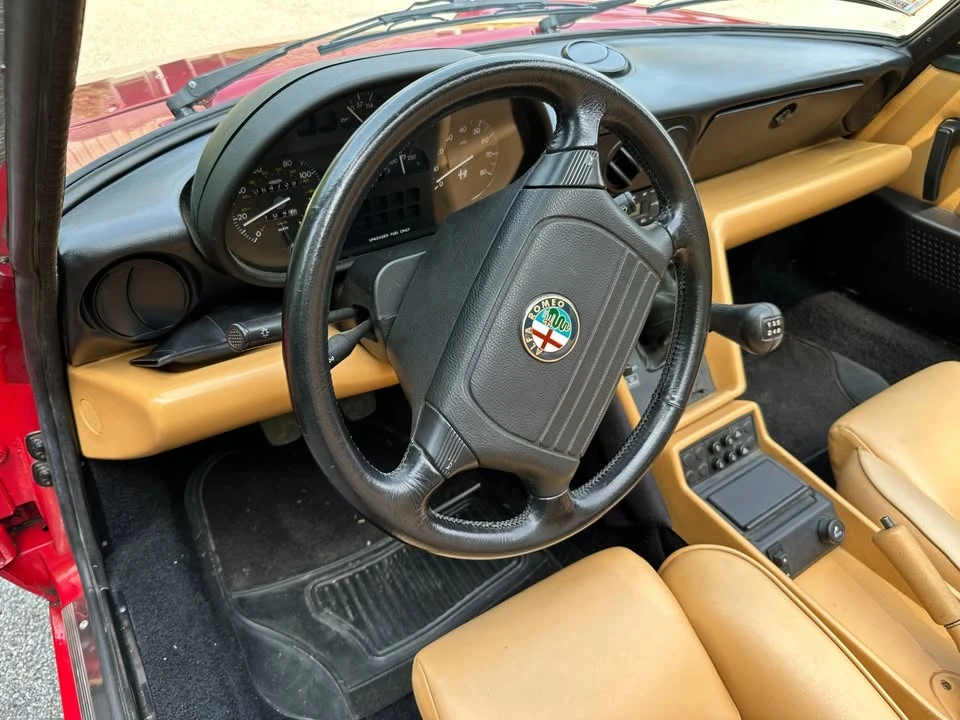 1991 Alfa Romeo Series 4 - Image 8 of 20