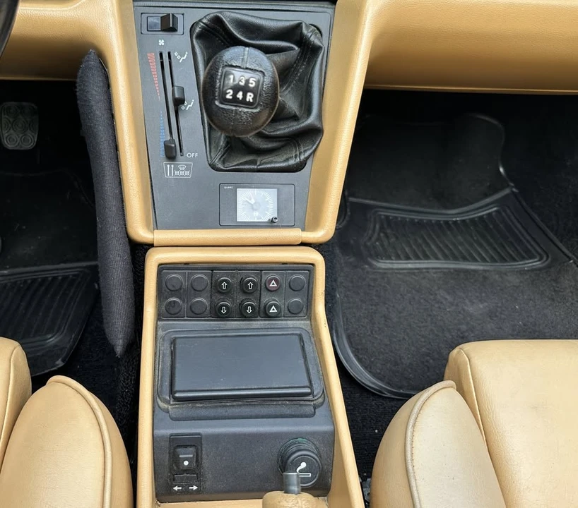1991 Alfa Romeo Series 4 - Image 11 of 20