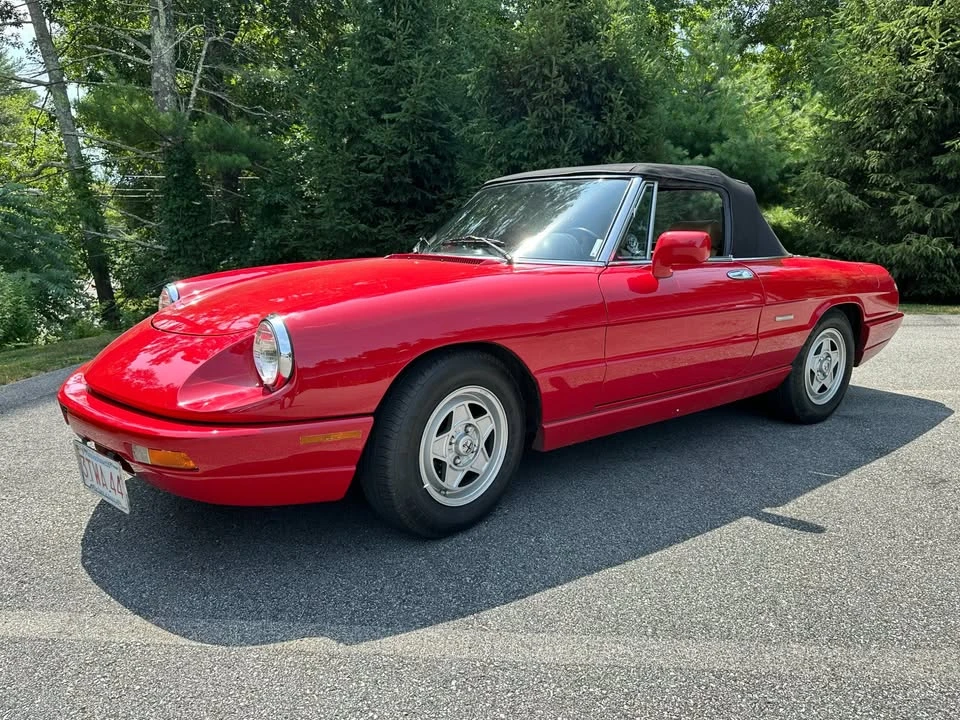 1991 Alfa Romeo Series 4 - Image 2 of 20