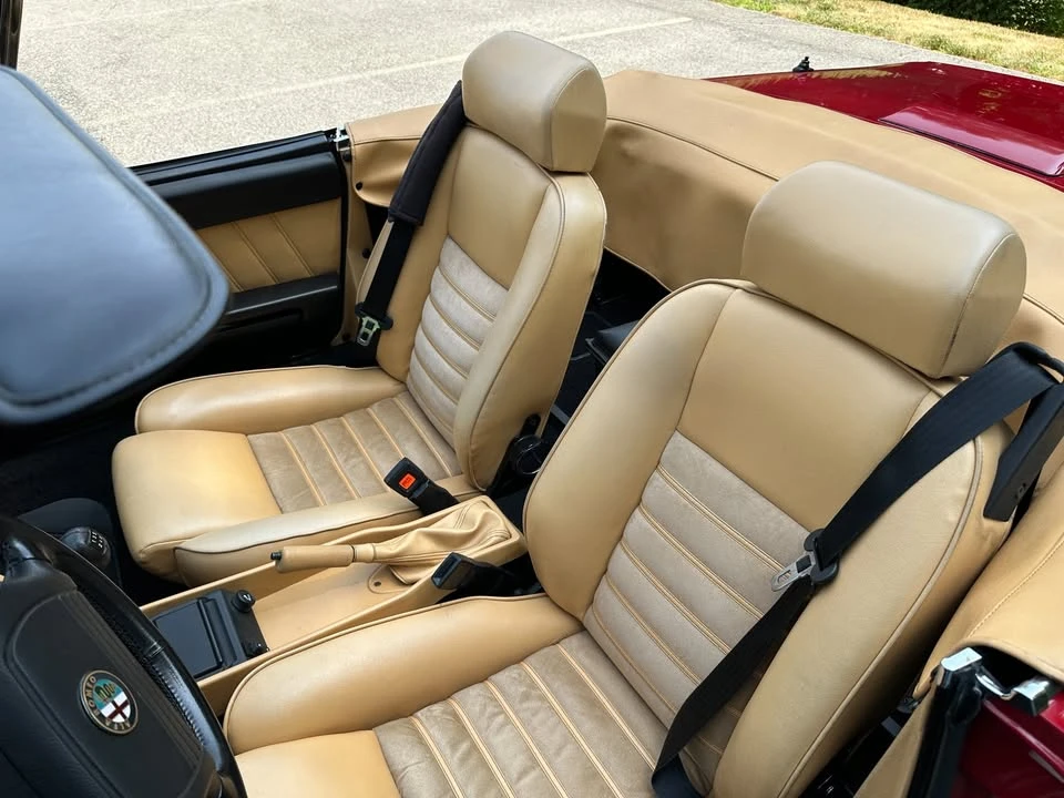 1991 Alfa Romeo Series 4 - Image 7 of 20