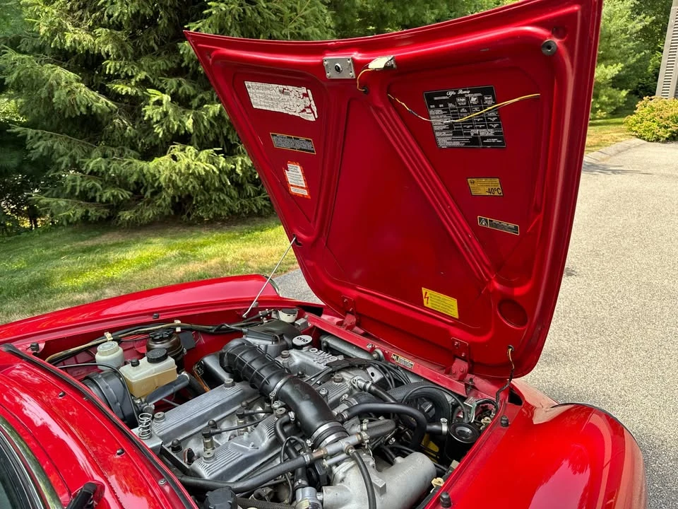1991 Alfa Romeo Series 4 - Image 4 of 20