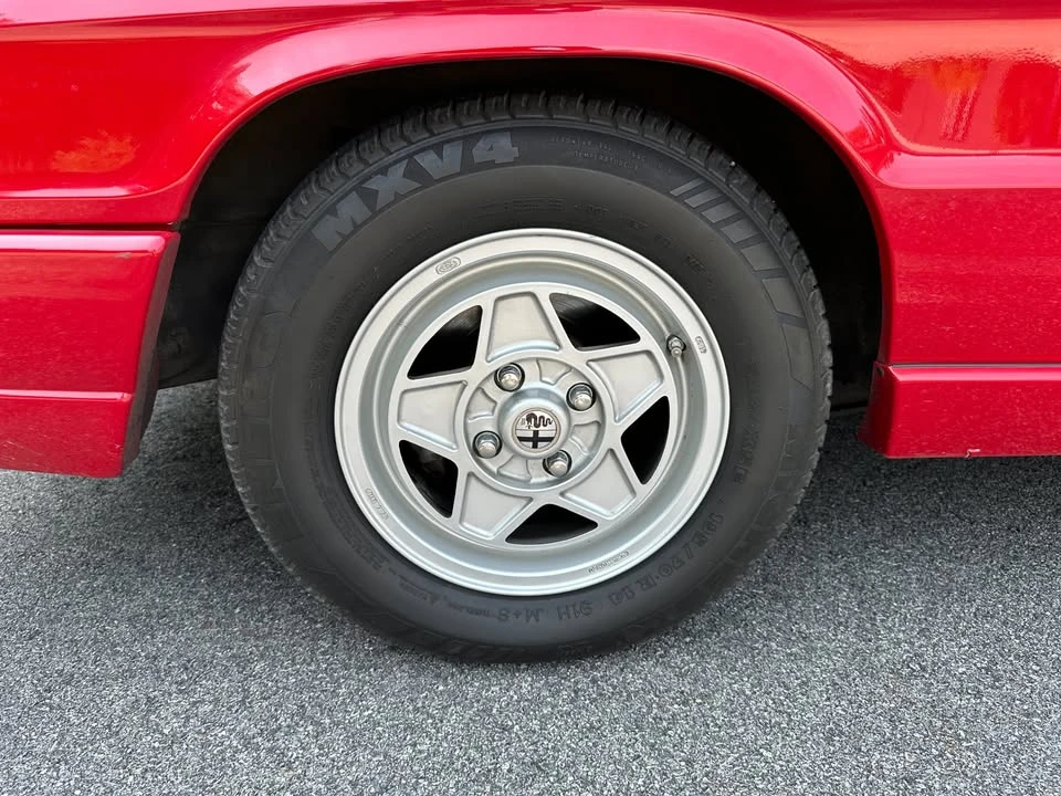 1991 Alfa Romeo Series 4 - Image 14 of 20