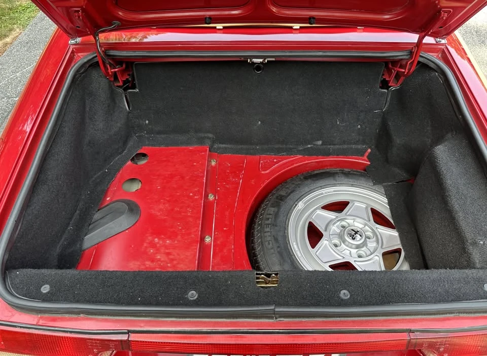 1991 Alfa Romeo Series 4 - Image 19 of 20