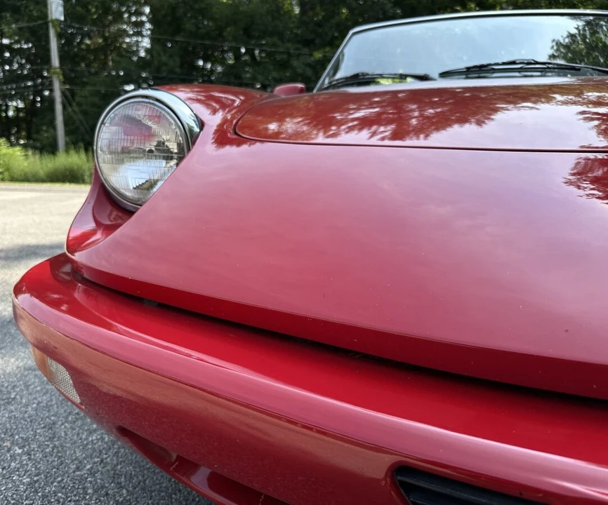 1991 Alfa Romeo Series 4 - Image 8 of 31