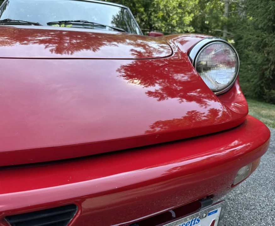 1991 Alfa Romeo Series 4 - Image 10 of 31