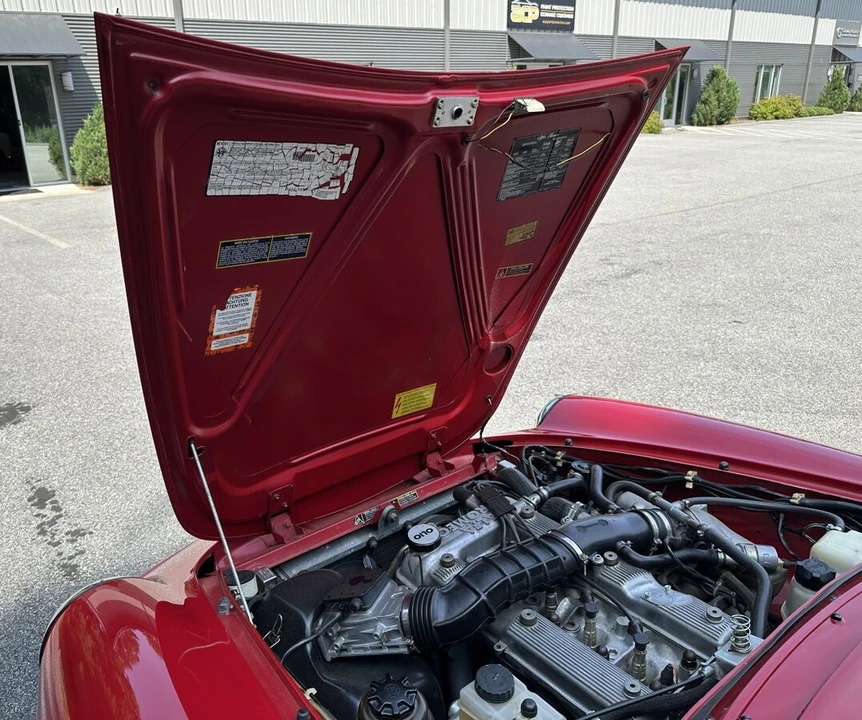 1991 Alfa Romeo Series 4 - Image 18 of 31