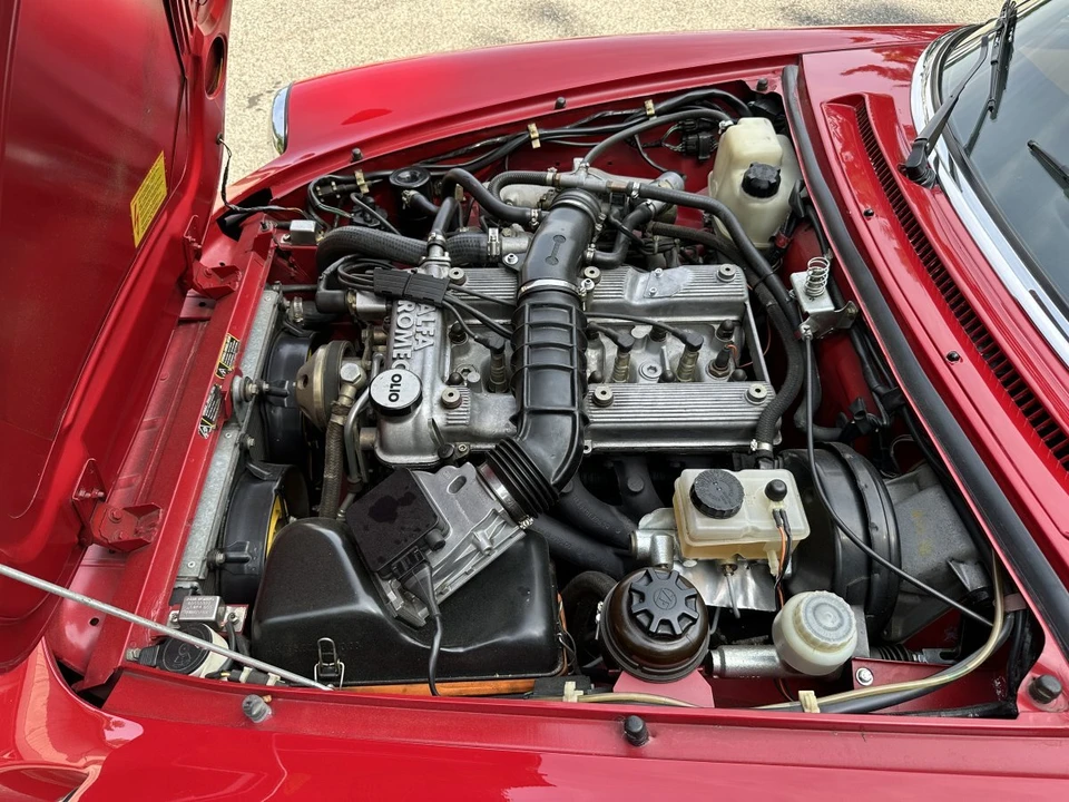 1991 Alfa Romeo Series 4 - Image 19 of 31