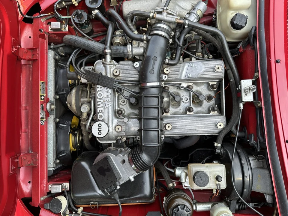 1991 Alfa Romeo Series 4 - Image 24 of 31
