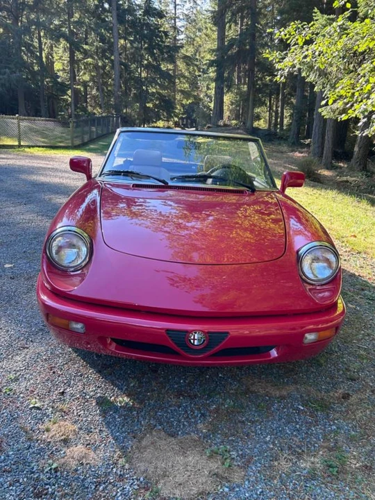 1991 Alfa Romeo Series 4 - Image 2 of 8
